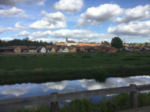 Ernolsheim-Bruche - Bruchekanal Radweg