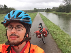 Zwischen Gondrexange und Hertzing - Rhein-Marne-Kanal-Radweg
