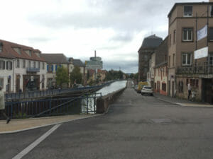 Saverne - Rhein-Marne-Kanalradweg
