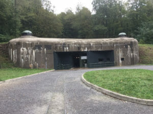 Schönenburg - Maginotlinie Festung - Le fort de Schoenenbourg