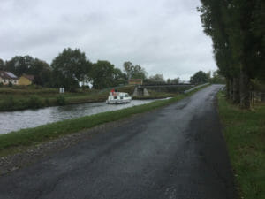 Zwischen Hesse und Schneckenbusch - Rhein-Marne-Kanal