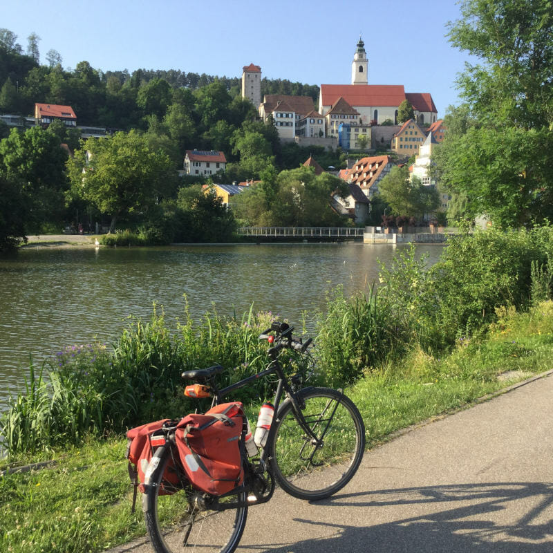 Horb am Neckar - Neckartalradweg