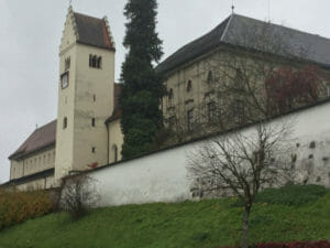 Kloster Michaelbeuern - Bajuwarenradweg