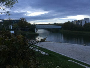 Remseck - Rems - Alb-Neckar-Radtour
