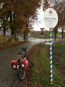 Waging am See - Campingplatz - Bajuwarentour