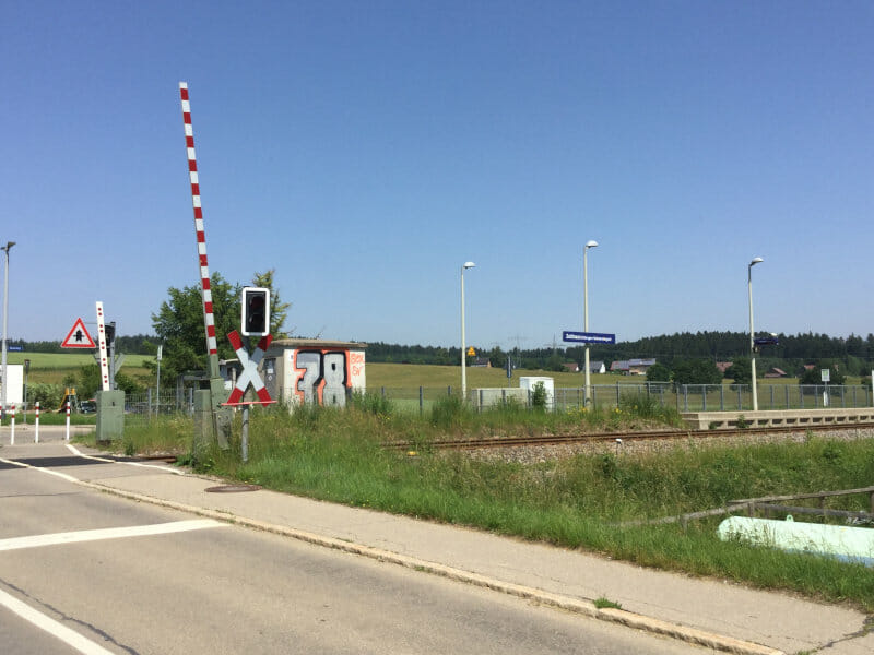 Zollhaus - Villingen-Schwenningen - fast beim Schwenninger Moos