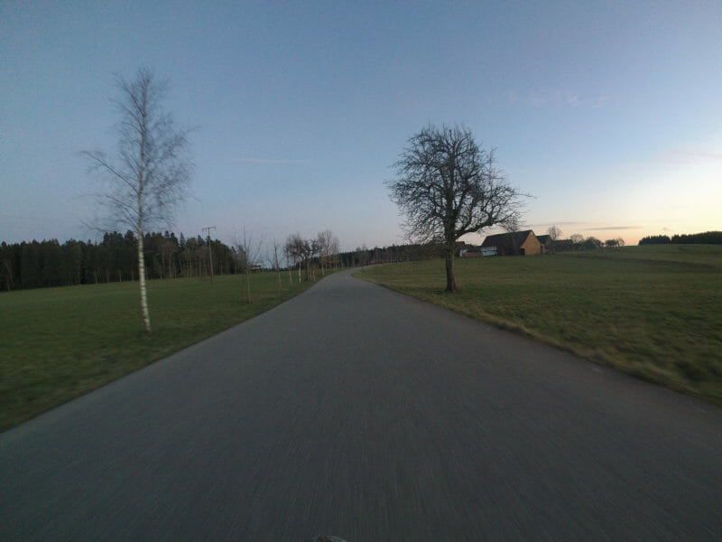 Vierundzwanzig Höfe - Schwarzwald-Radweg