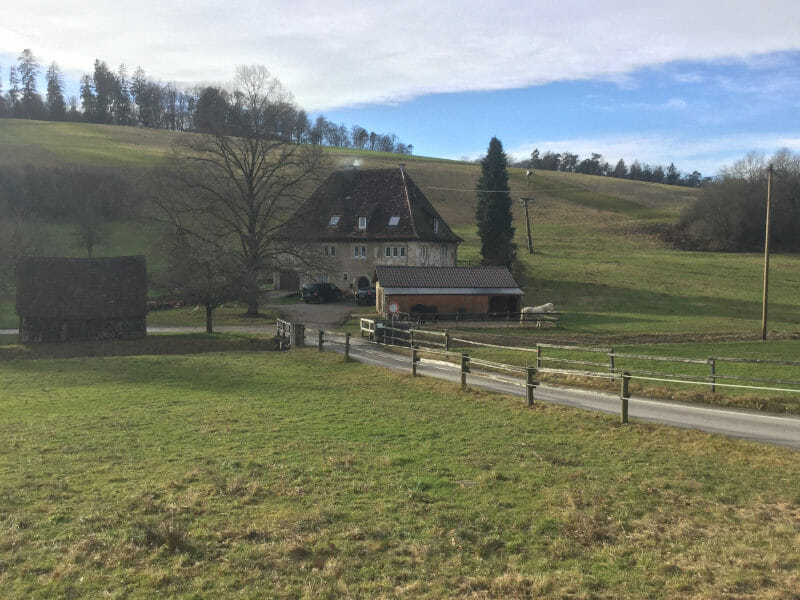 Obere Mühle - Siebenmühlental