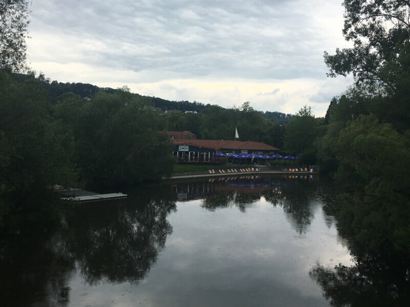 Bad Hersfeld - Fulda - Fuldaradweg