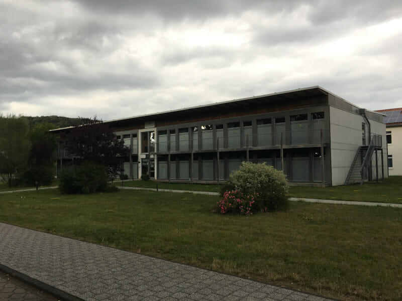 Hotel Vicinity auf dem Umweltcampus in Neubrücke an der Nahe