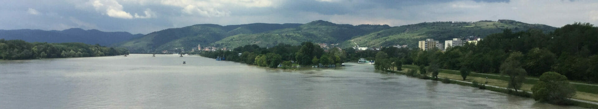 Krems an der Donau - Donauradweg