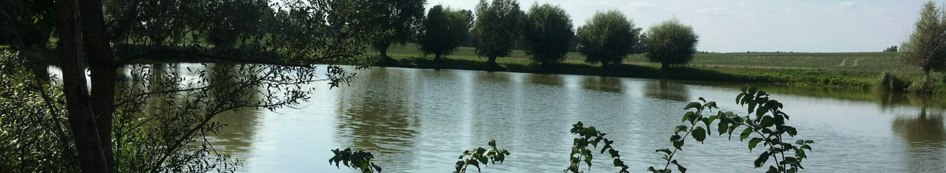 Pessin - Havellandradweg - Havelland