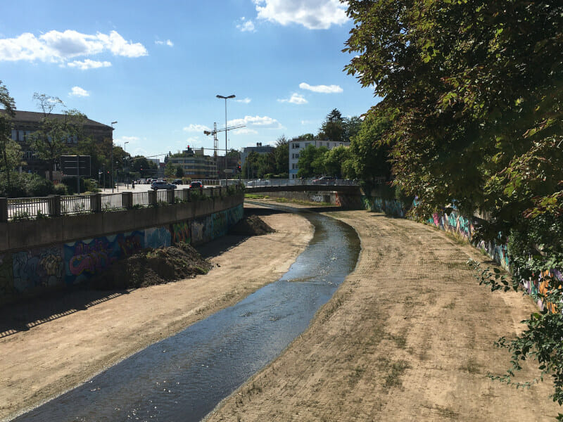 Bayreuth - Roter Main - Mainradweg