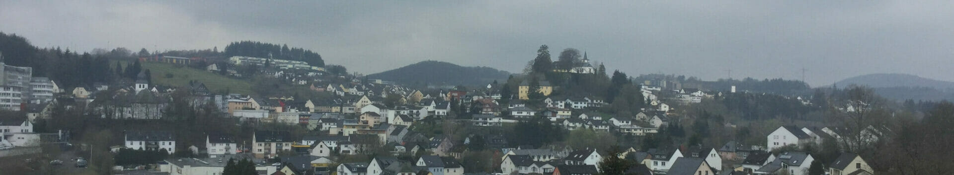Maare-Mosel-Radweg Eifel in Daun