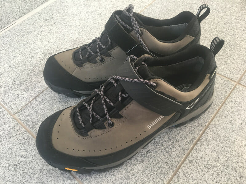 Shimano SH-XM7 Trekking & Mountainbike-Fahrradschuh