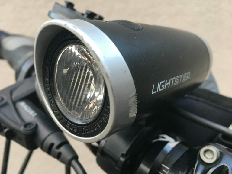 Wie funktioniert ein Akkulicht am Rad? FahrradFragen