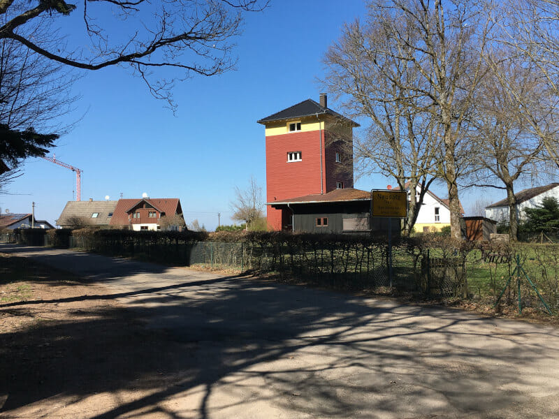 Bad Herrenhalb - Neusalz - Schwarzwald-Radweg