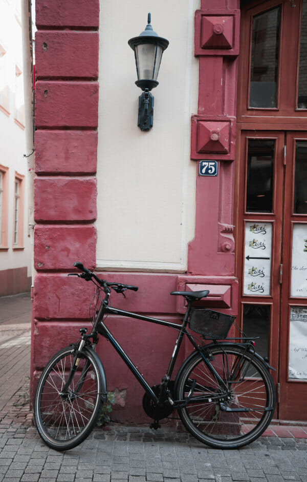Trekkingbike