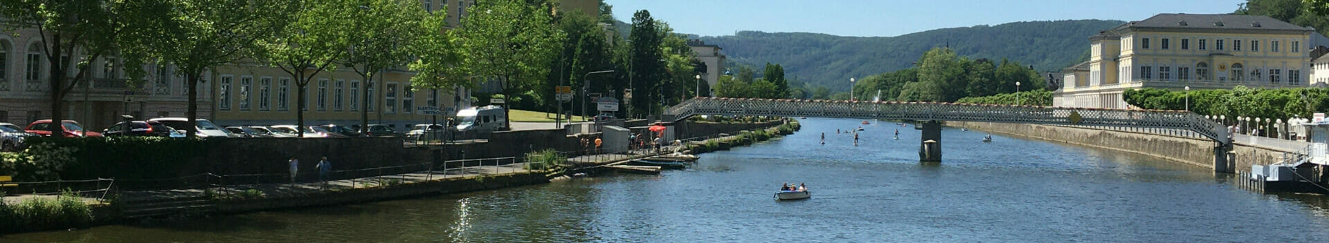 Lahnradweg Bad Ems