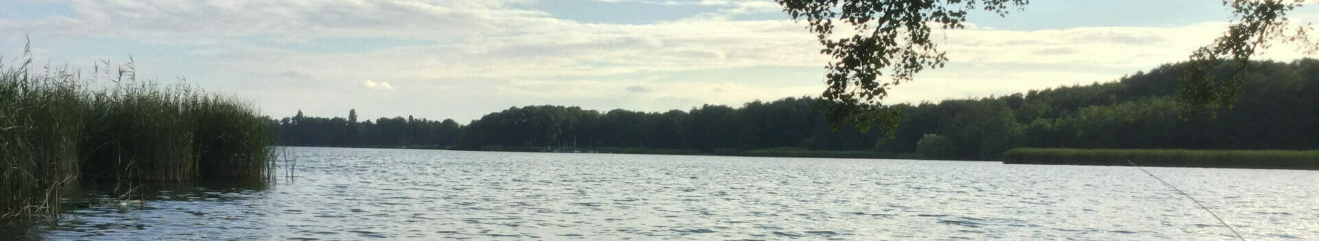 Berlin-Leipzig-Radweg - Am Mellensee