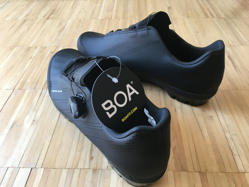 Gravelschuhe von Pearl iZumi
