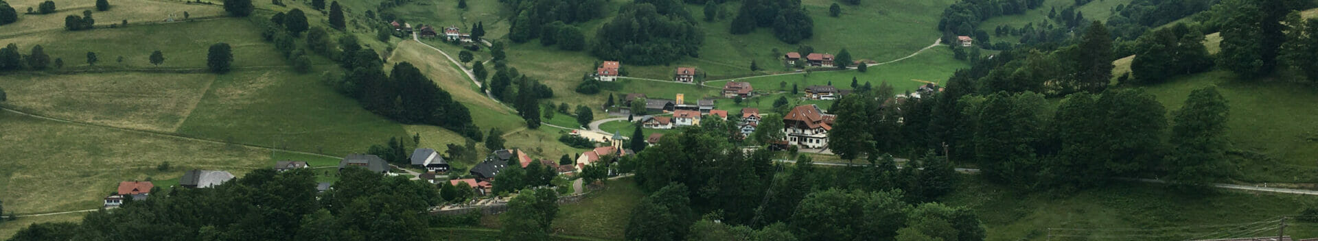 Schwarzwald-Radweg Wieden