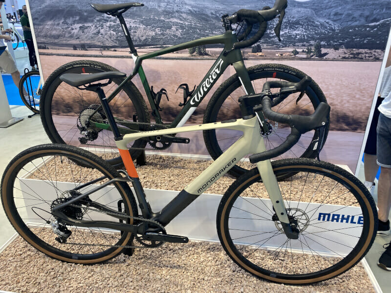 E-Gravelbike mit Mahle-Motor